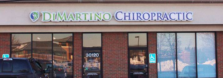 Chiropractic Chesterfield MI DiMartino Chiropractic Contact Us