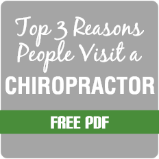 The Top 3 Reasons Visit a Chiropractor FREE PDF