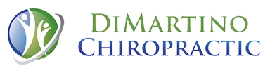 DiMartino Chiropractic Center header logo.