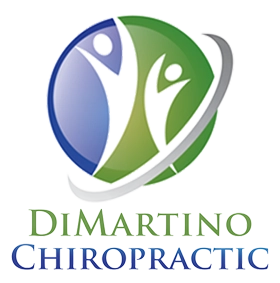 DiMartino Chiropractic Center sidebar logo.
