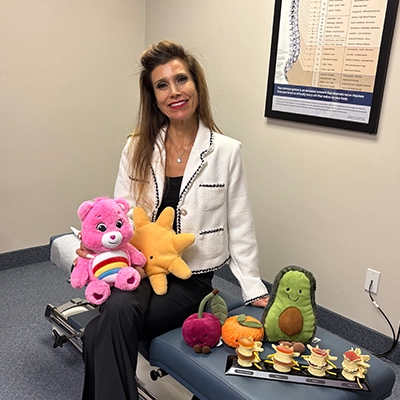 Chiropractor Chesterfield MI Angela DiMartino About