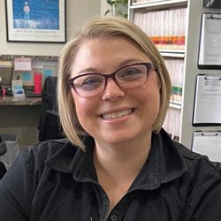 Chiropractic Chesterfield MI Leslie Goodwin Tech Chiropractic Assistant New Chiropractic Chesterfield MI Leslie Goodwin Tech Chiropractic Assistant New